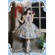 Classical Puppets Snow White Salopette Pants Salopette Overdress and OPs(Limited Pre-Order/4 Colours/Full Payment Without Shipping)